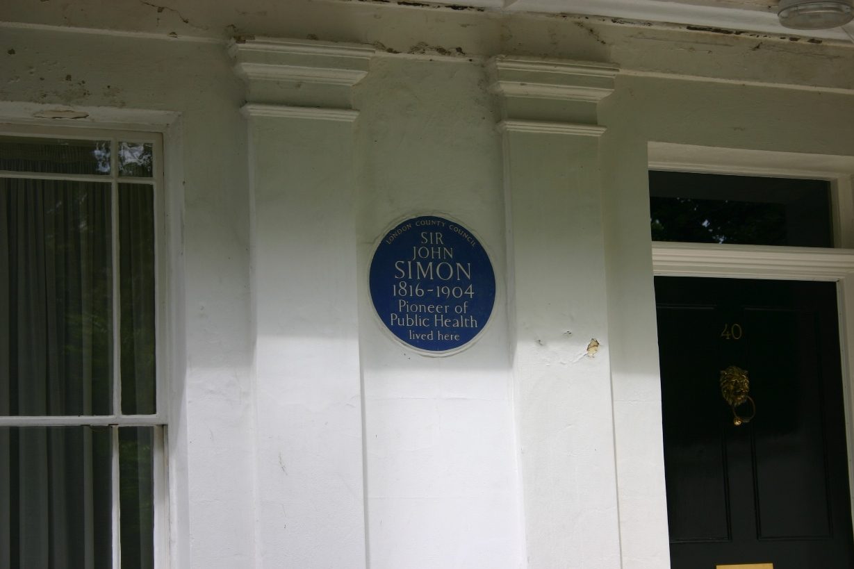 John Simon S Home